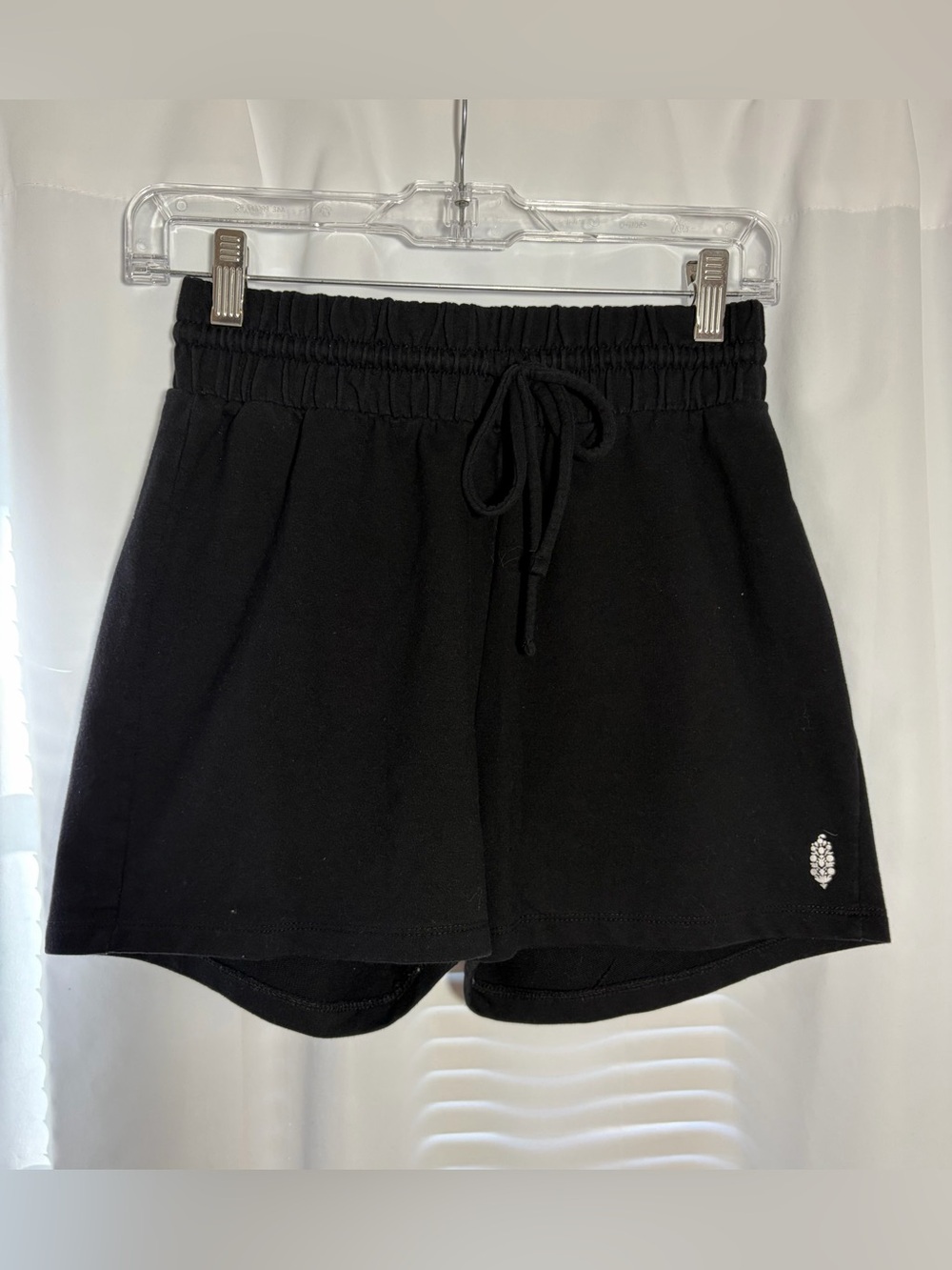 FREE PEOPLE MOVEMENT Black Shorts size S